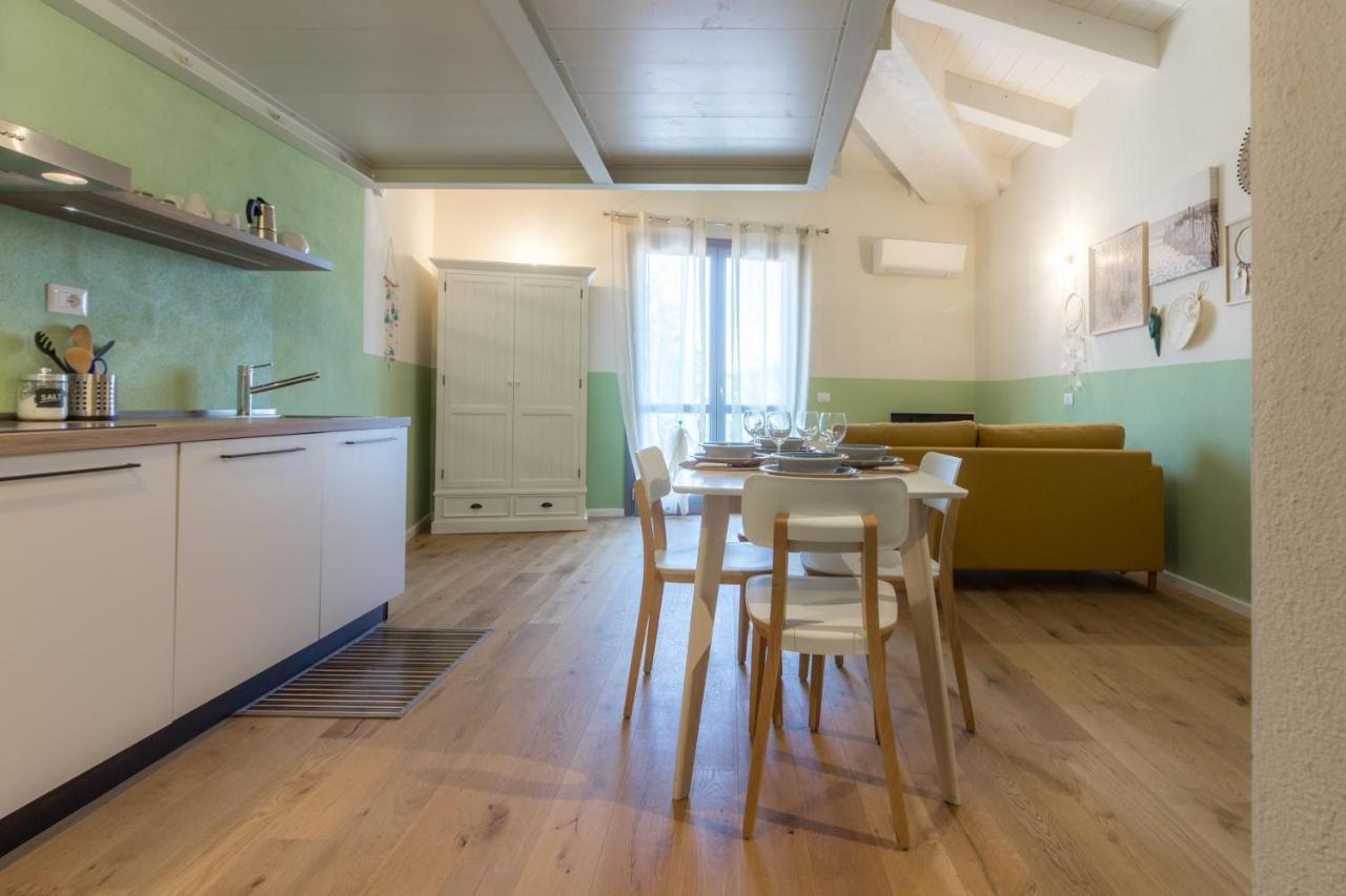 Piccola Petra Sarda Lägenhet San Pantaleo Exteriör bild